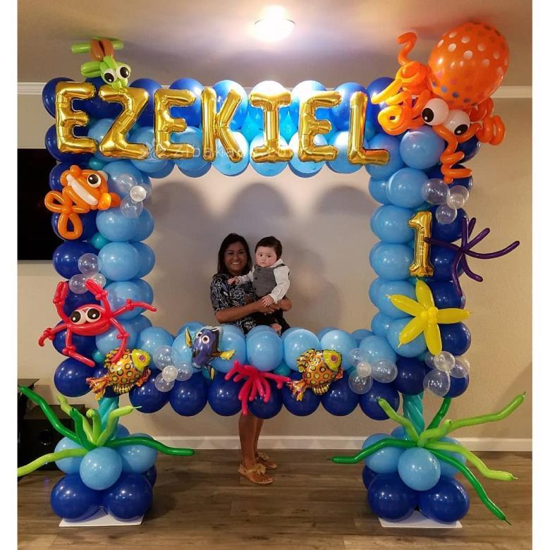 تم تولد در جستجوی نمو | Finding Nemo